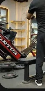 Equipment inside Kettle Fit Gym